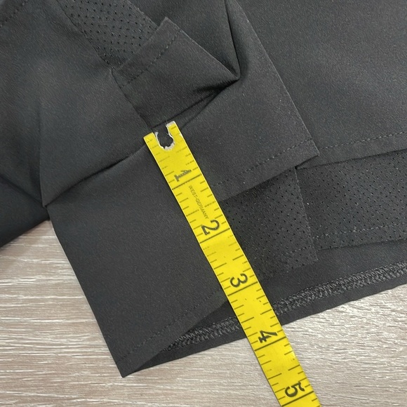 Spyder Active Shorts Style# SP534 Black Stretch XL - Picture 6 of 14